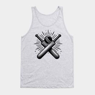 cricket Tank Top